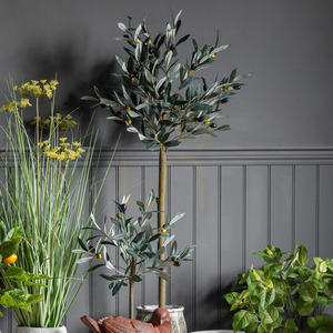 Olivträd medium 121 cm grön Gallery Direct 5059413399831 1 Olivträd medium 121 cm grön Gallery Direct 5059413399831 small 1
