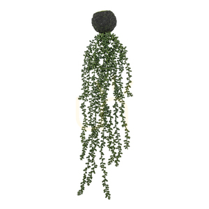 Konstgjord hängväxt String of Pearls Gallery Direct grön 72 cm 0 Konstgjord hängväxt String of Pearls Gallery Direct grön 72 cm small 0