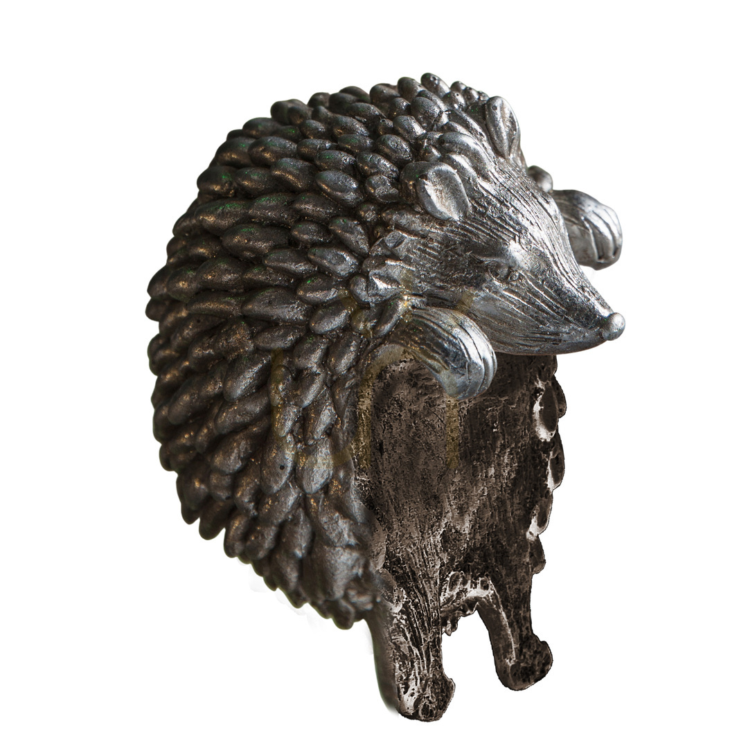 Kontrollera Krukhängare igelkott silver 2-pack Gallery Direct 5059413410833 Krukhängare igelkott silver 2-pack Gallery Direct 5059413410833