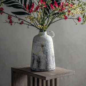 Vas Gallery Direct Mori Bottle vit stengods 28,5 cm 5059413398230 small 1