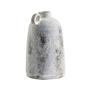 Vas Gallery Direct Mori Bottle vit stengods 28,5 cm 5059413398230 small 2