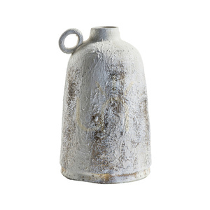 Vas Gallery Direct Mori Bottle vit stengods 28,5 cm 5059413398230 small 0