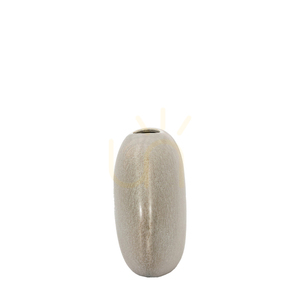 Vas Gallery Direct Yui Pebble liten i stengods 34 cm 2 Vas Gallery Direct Yui Pebble liten i stengods 34 cm small 2