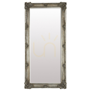 Spegel Gallery Direct Abbey Leaner silver barock 165x79,5 cm small 0