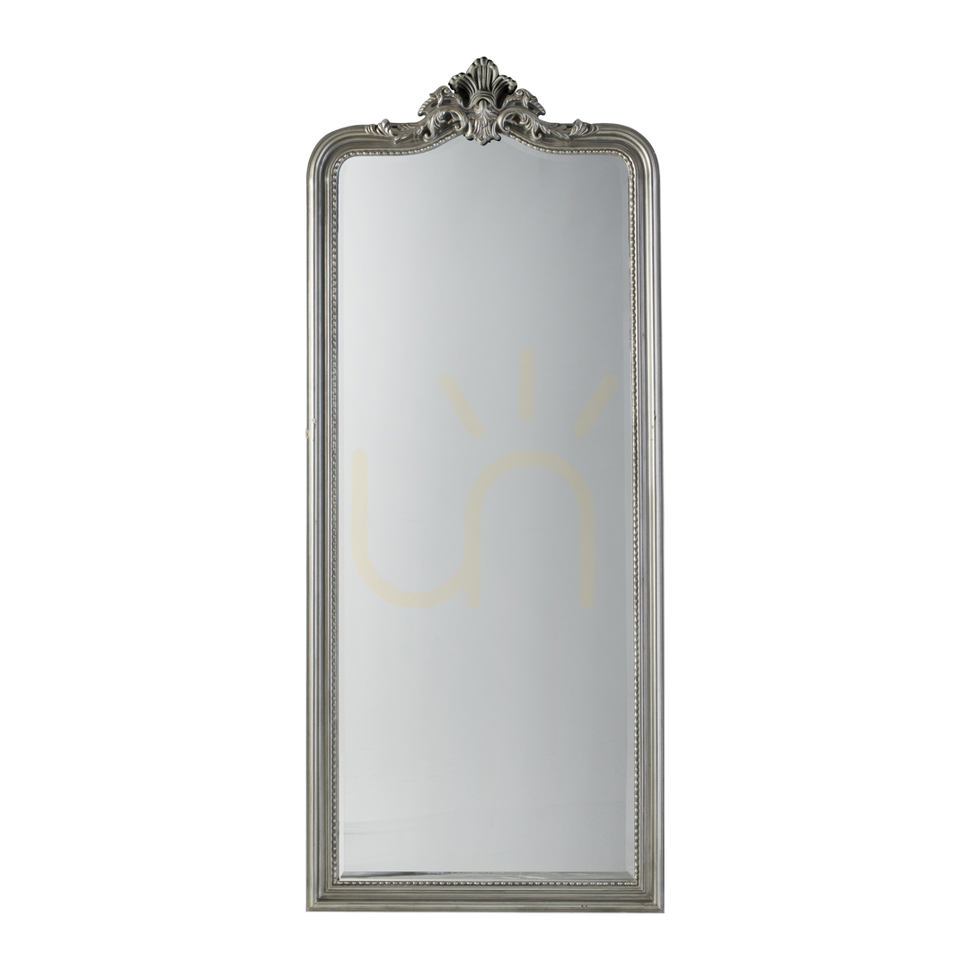 Kontrollera Spegel Gallery Direct Cagney silver 80x190 cm Spegel Gallery Direct Cagney silver 80x190 cm