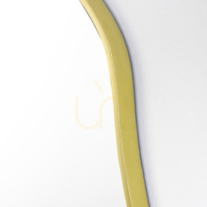 Spegel Gallery Direct Carano champagne 102 cm MDF/glas 2 Spegel Gallery Direct Carano champagne 102 cm MDF/glas small 2