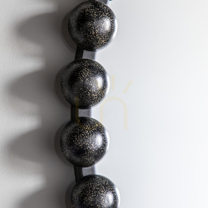 Rund spegel Gallery Direct Ceretti svart 80 cm 2 Rund spegel Gallery Direct Ceretti svart 80 cm small 2