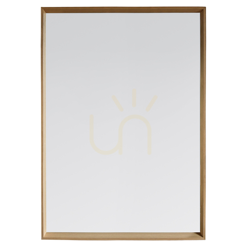 Kontrollera Spegel Gallery Direct Comet ek 74x104,5 cm