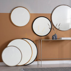 Rund spegel svart 80 cm Gallery Direct Higgins 5059413256653 2 Rund spegel svart 80 cm Gallery Direct Higgins 5059413256653 small 2