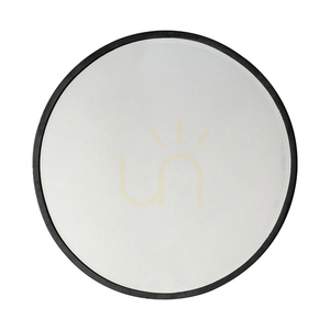 Rund spegel svart 80 cm Gallery Direct Higgins 5059413256653 0 Rund spegel svart 80 cm Gallery Direct Higgins 5059413256653 small 0
