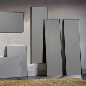 Spegel Gallery Direct Hurston champagne 50x170 cm small 1