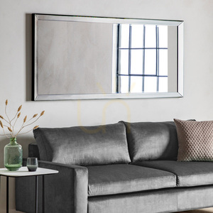 Spegel Gallery Direct Luna silver 51x142,5 cm 2 Spegel Gallery Direct Luna silver 51x142,5 cm small 2