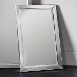 Spegel Gallery Direct Luna rektangulär silver 91,5x61 cm 5055299428764 small 3