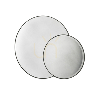 Spegel Gallery Direct Ostia svart 108x90 cm 0 Spegel Gallery Direct Ostia svart 108x90 cm small 0