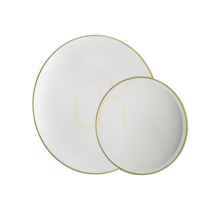 Spegel Gallery Direct Ostia champagne 108x90 cm 0 Spegel Gallery Direct Ostia champagne 108x90 cm small 0