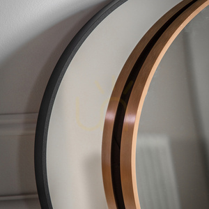 Spegel Gallery Direct Yardley guld 75x50 cm 5059413960031 small 2