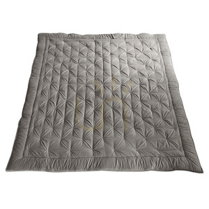 Sängöverkast Gallery Direct Opulent Velvet neutral 220x240 cm small 0