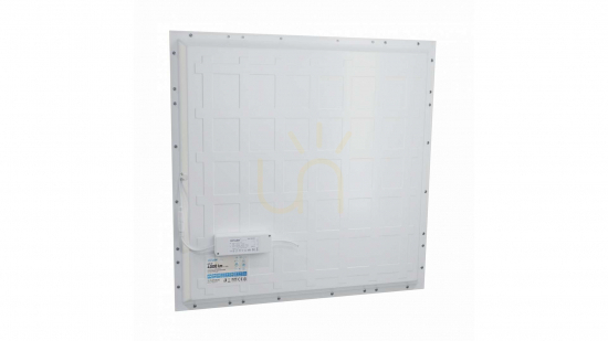 Kontrollera Comet 40W SMD 60x60cm bakgrundsbelyst NW LED-panel Comet 40W SMD 60x60cm bakgrundsbelyst NW LED-panel