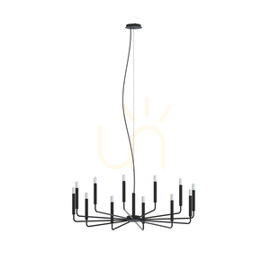 Pendellampa ORTO XII B 11464 Nowodvorski small 0