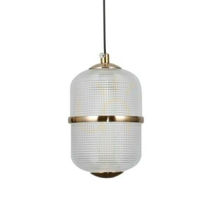 Italux Alani PND-34375-4-HBR pendellampa guld, 4 ljuspunkter LED 24 W 3000 K, 56 cm small 2