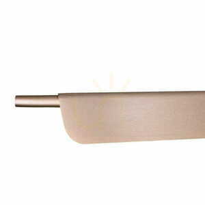 Pendant Light Max Light JO-JO P0596 Black Gold Metal 124 cm small 1