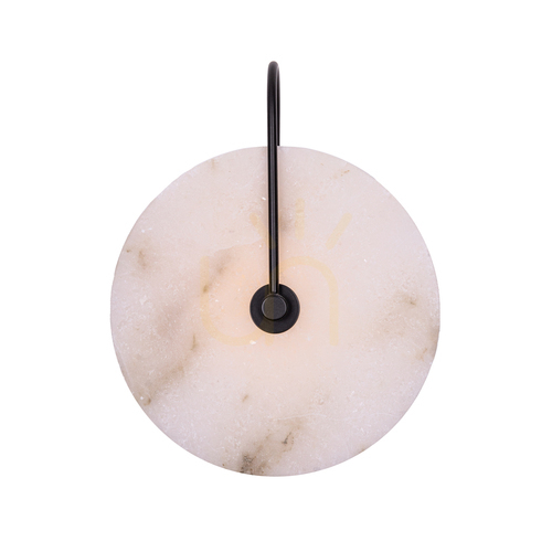 Kontrollera Vägglampa Max Light Retro RE svart 16 cm LED 3W