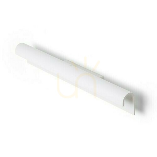 Kontrollera Badrumsvägglampa RENDL MARAIS 53 vit LED 18 W 1465 lm 3000 K IP44
