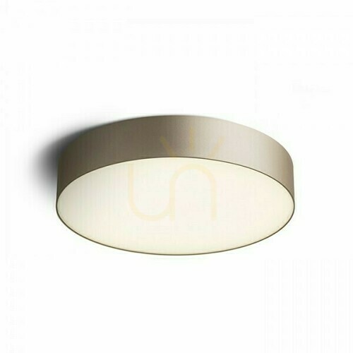 Kontrollera Rendl LARISA R 30 3CCT DIMM pärlguld LED-taklampa 30 W Ø30 cm R14443