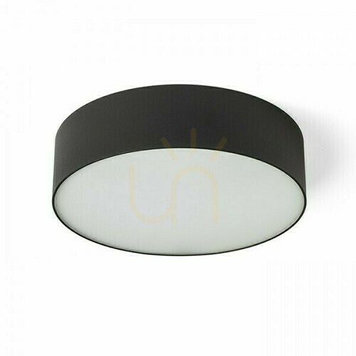 Kontrollera Larisa R 22 Dimm Takplafond Svart 230 V Led 20 W 3000 K 4000 6500