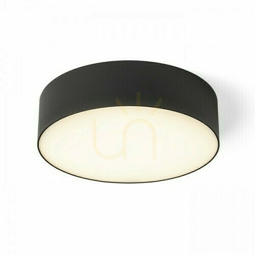 Kontrollera Larisa R 22 Dimm Takplafond Svart 230 V Led 20 W 3000 K 4000 6500