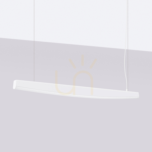 Kontrollera JORUN 120 taklampa vit LED 3000K