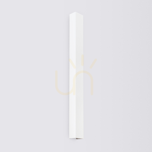 Kontrollera Vägglampa FREYA 90 vit