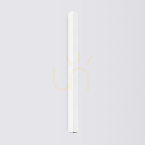 Kontrollera Vägglampa FREYA 120 vit