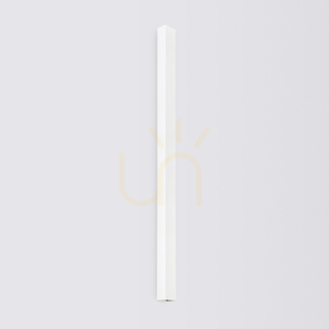 Vägglampa FREYA 150 vit small 1