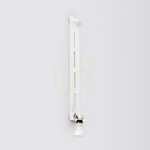 Vägglampa FREYA 150 vit small 5