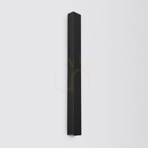 Vägglampa FREYA 90 svart small 1