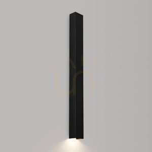 Vägglampa FREYA 90 svart small 2