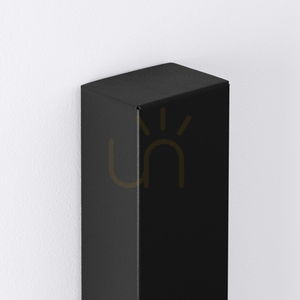 Vägglampa FREYA 90 svart small 3