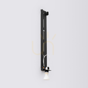 Vägglampa FREYA 90 svart small 5