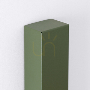 Vägglampa Thoro FREYA 90 olivgrön stål GU10 TH.340 small 3