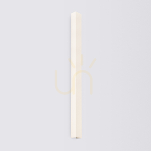 Vägglampa FREYA 120 beige small 1