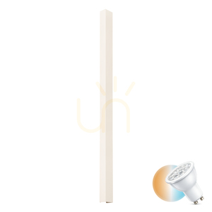 Vägglampa FREYA 150 beige small 0