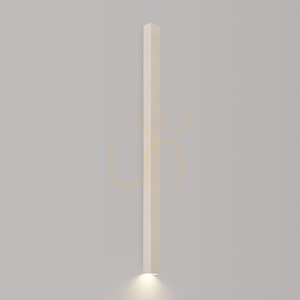 Vägglampa FREYA 150 beige small 2