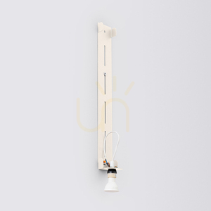 Vägglampa FREYA 150 beige small 5