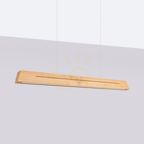 Kontrollera SKOG 120 LED 3000K taklampa