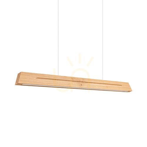 Kontrollera SKOG 120 LED 3000K taklampa