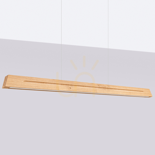Kontrollera SKOG 150 LED 3000K taklampa