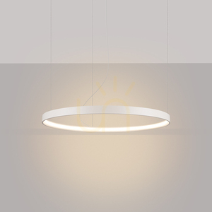 RIO 78 beige LED 3000K ljuskrona small 2