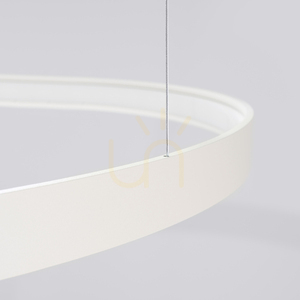 RIO 78 beige LED 3000K ljuskrona small 5