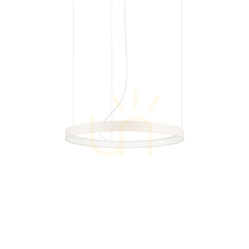 Kontrollera RIO 55 beige LED 4000K ljuskrona
